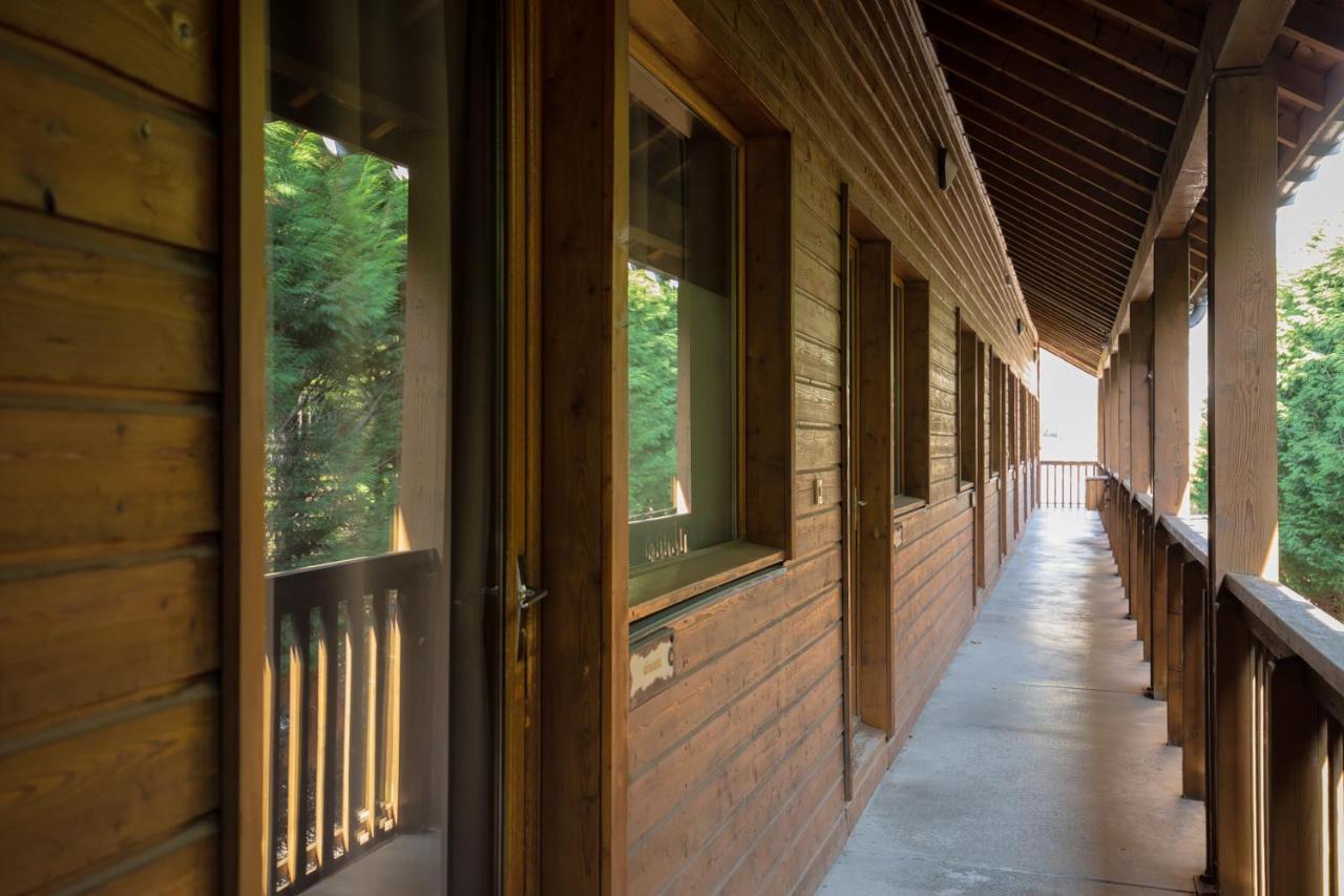 L'Albaron Hotel Modane Luaran gambar