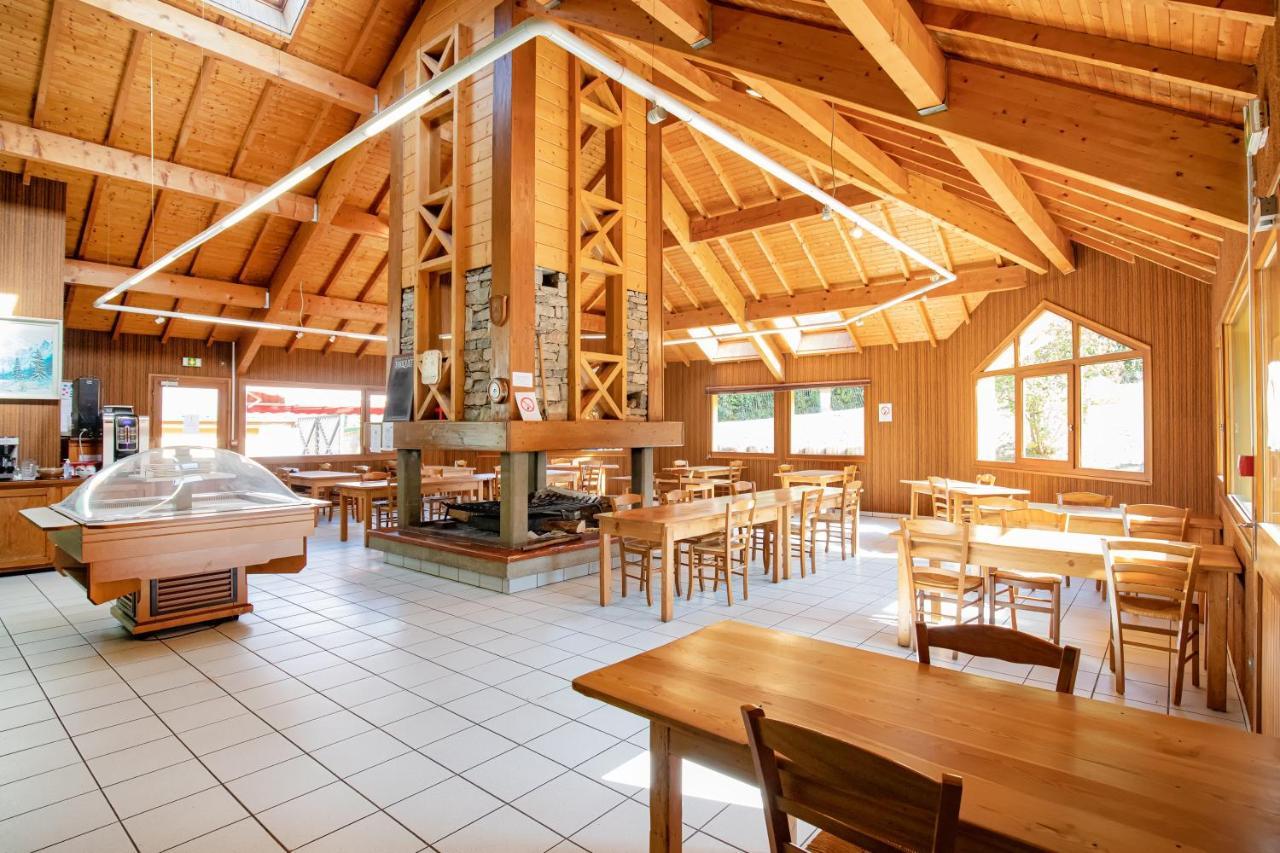 L'Albaron Hotel Modane Luaran gambar