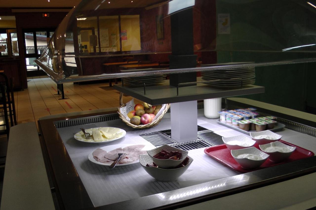 L'Albaron Hotel Modane Luaran gambar