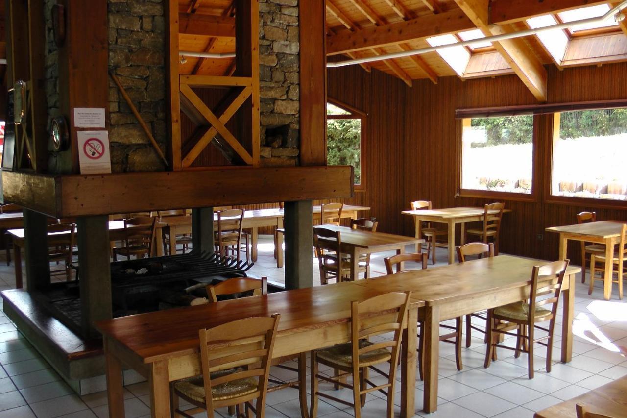 L'Albaron Hotel Modane Luaran gambar