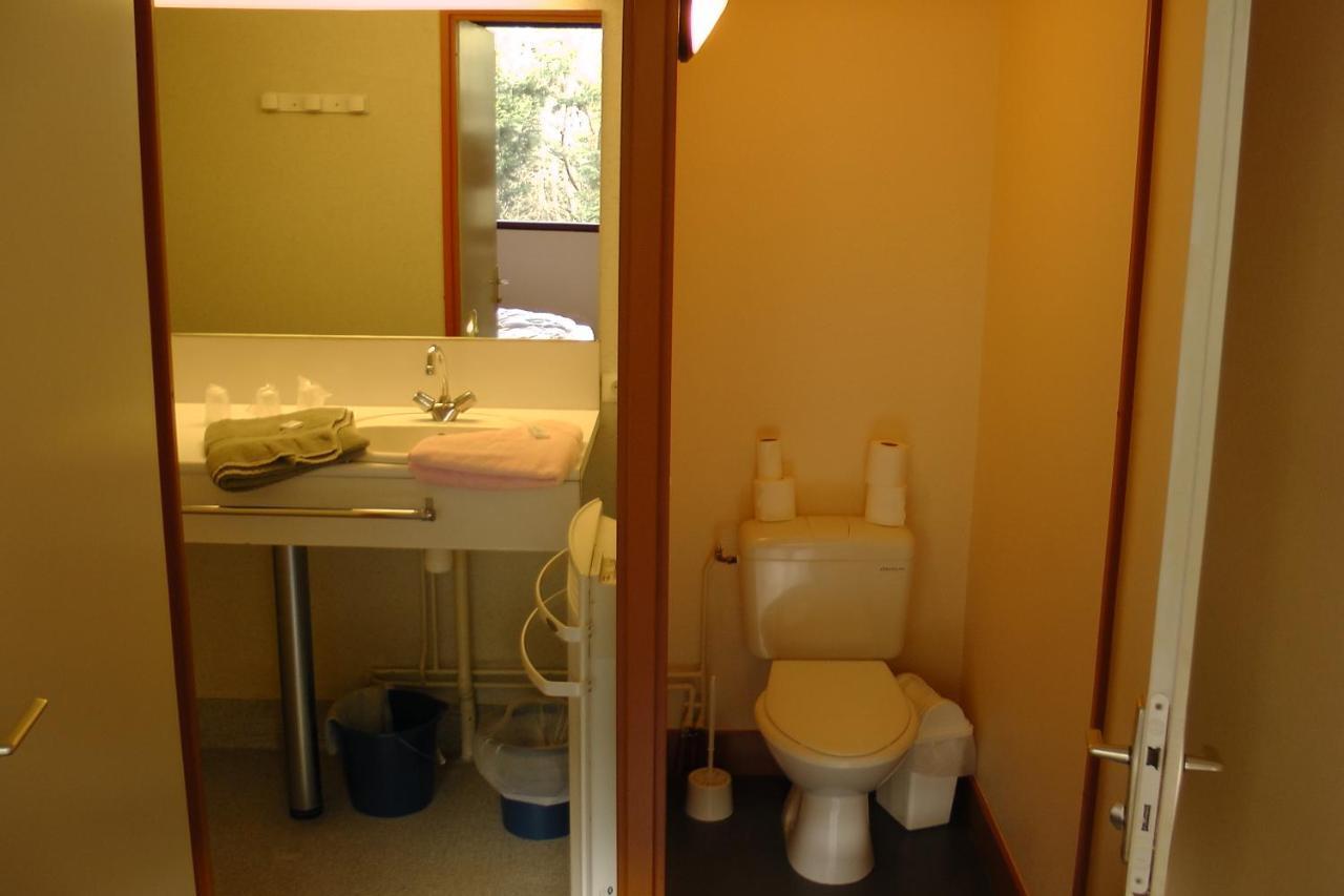 L'Albaron Hotel Modane Luaran gambar