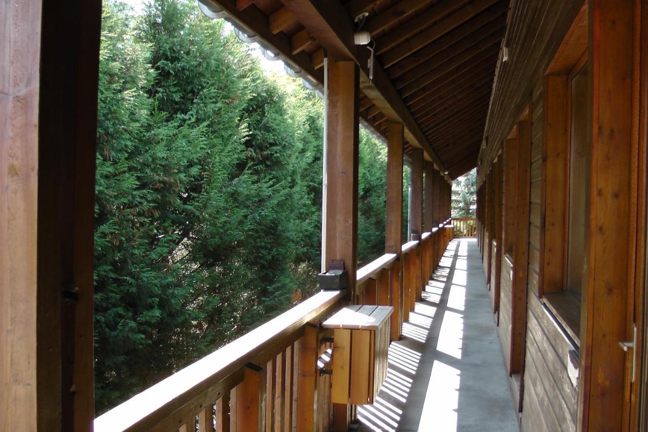 L'Albaron Hotel Modane Luaran gambar